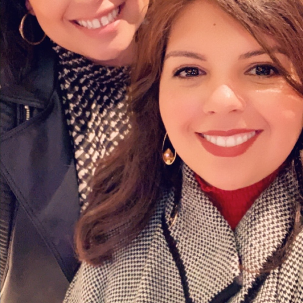 Meet your Posher, Grace